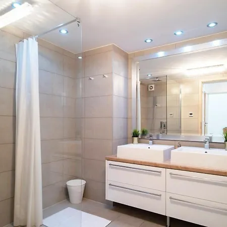 Super With A/c Appartement Budapest