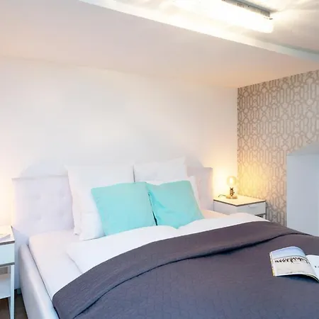 Super With A/c Appartement Budapest