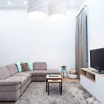 Super With A/c Apartmán Budapešť