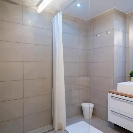 Apartament Super With A/c