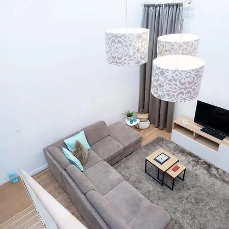 Apartament Super With A/c *