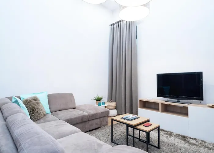 Apartment Super With A/c Budapest