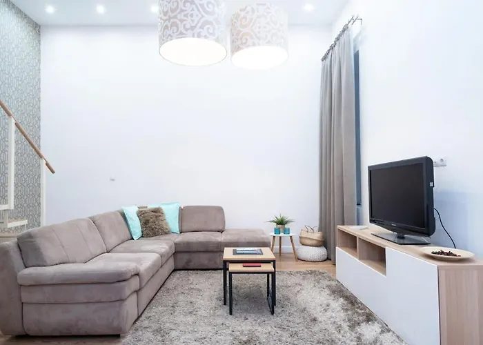 Super With A/c Apartment Budapest