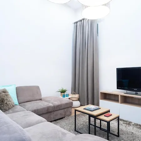 Apartment Super With A/c Budapest